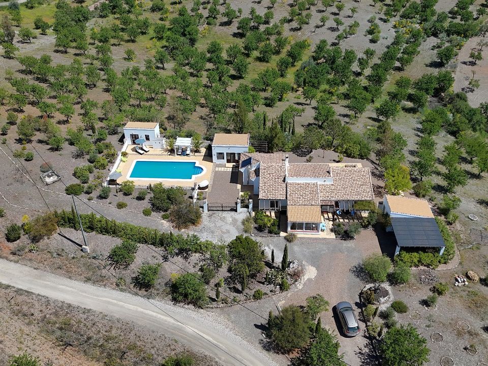 Villa i Velez-Rubio, Almeria - foto 3